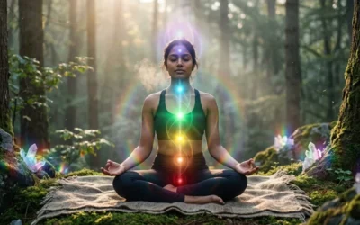 7 Chakra Activation: The Complete Guide to Balance Energy, Mind & Success
