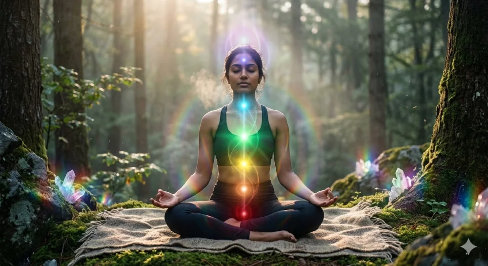 7 Chakra Activation - Complete Guide | Narendra Healing Foundation