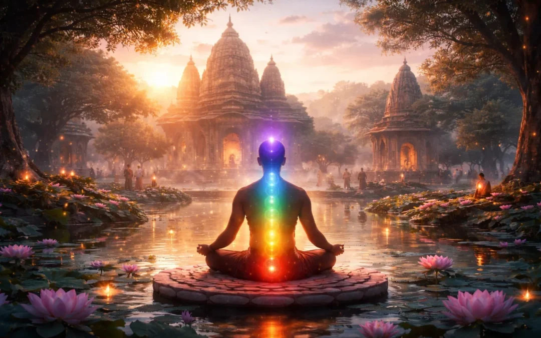 Meet Your Future Self: The Inner Transformation Modern Humans Are Searching For