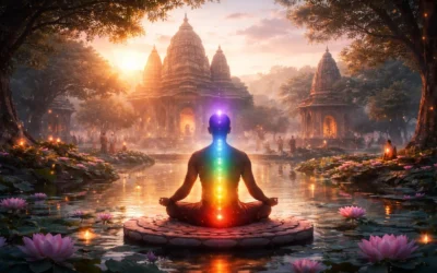 Meet Your Future Self: The Inner Transformation Modern Humans Are Searching For
