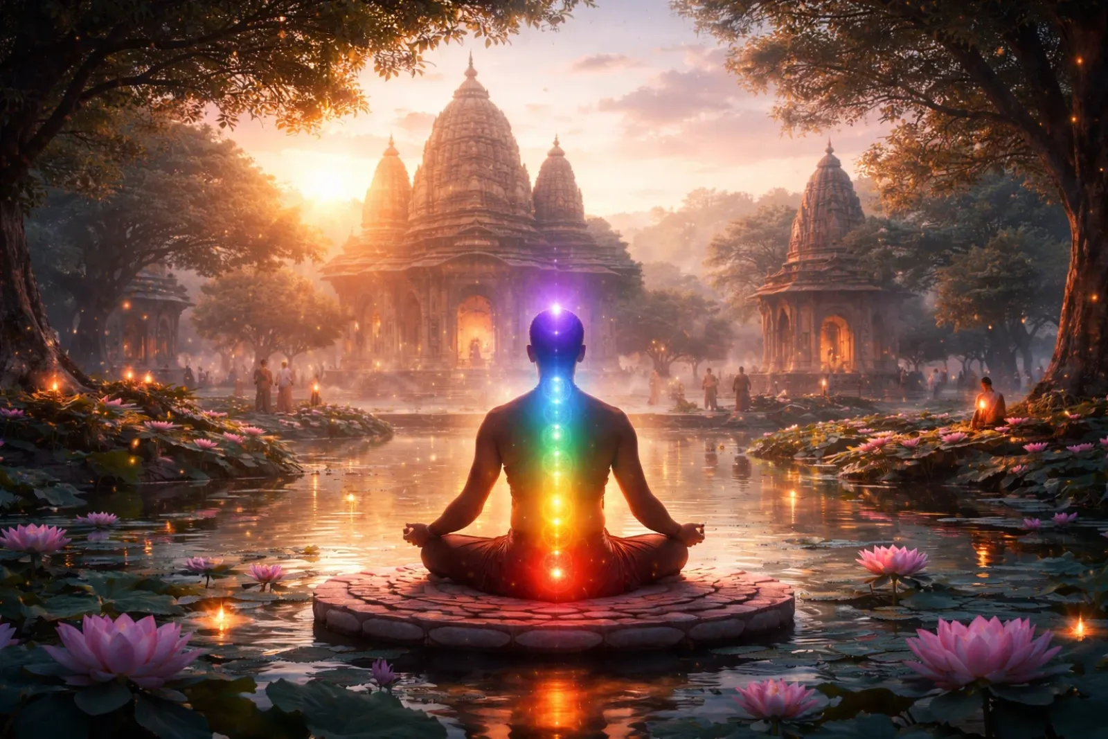 7 Chakra Activation Workshop | Narendra Healing Foundation