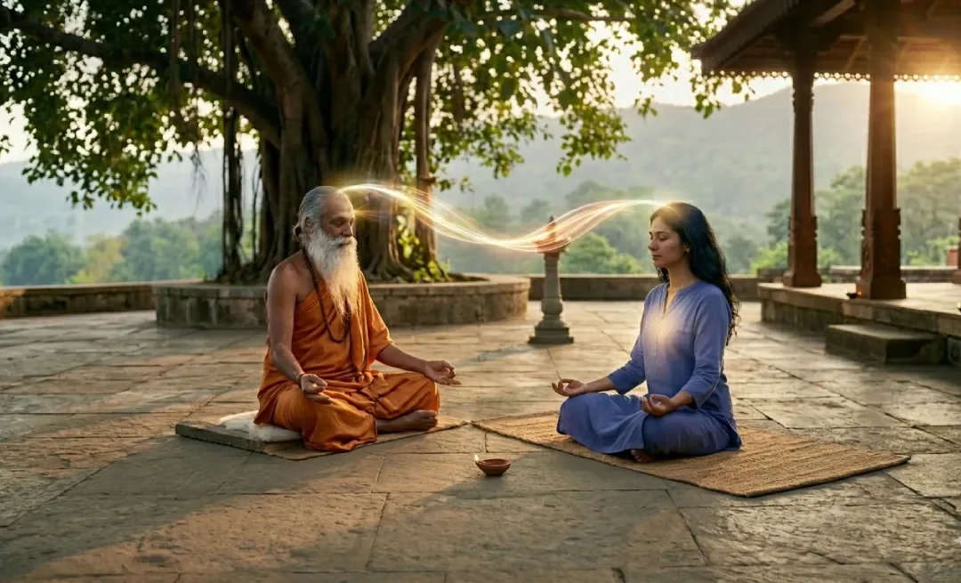 7 Chakra Activation Mantra Shaktipat Kundalini Awakening
