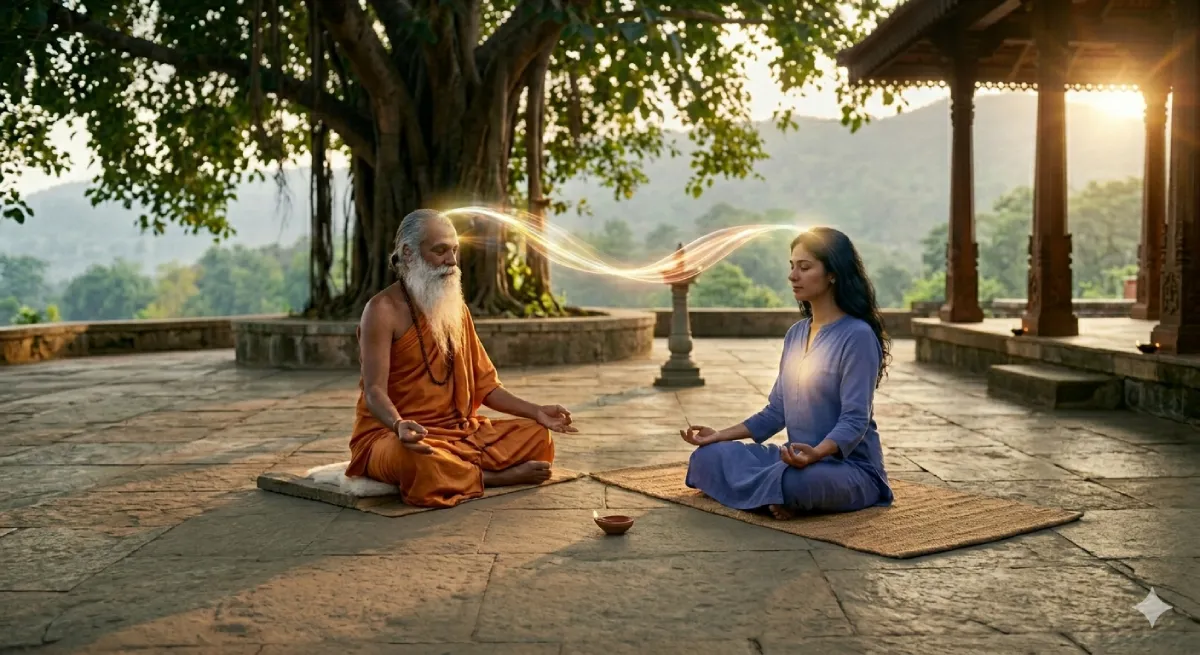 Energy Transmission | Narendra Healing Foundation