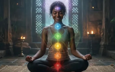 How 7 Chakras Influence Your Career Growth, Relationships & Health