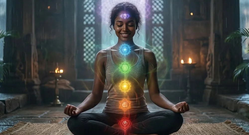 How 7 Chakras Influence Your Career Growth, Relationships & Health | Narendra Healing Foundation