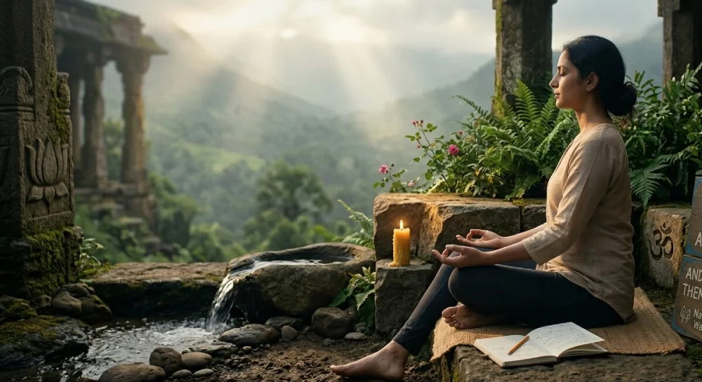 How to Fix Seven Chakra Blockage | Narendra Healing Foundation