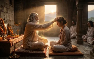 शक्तिपात: कुण्डलिनी जागरण का तीव्र, गहन और कृपा-आधारित दिव्य मार्ग