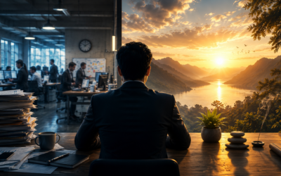 Burnout Is Not a Time Management Problem: It’s an Energy Management Problem