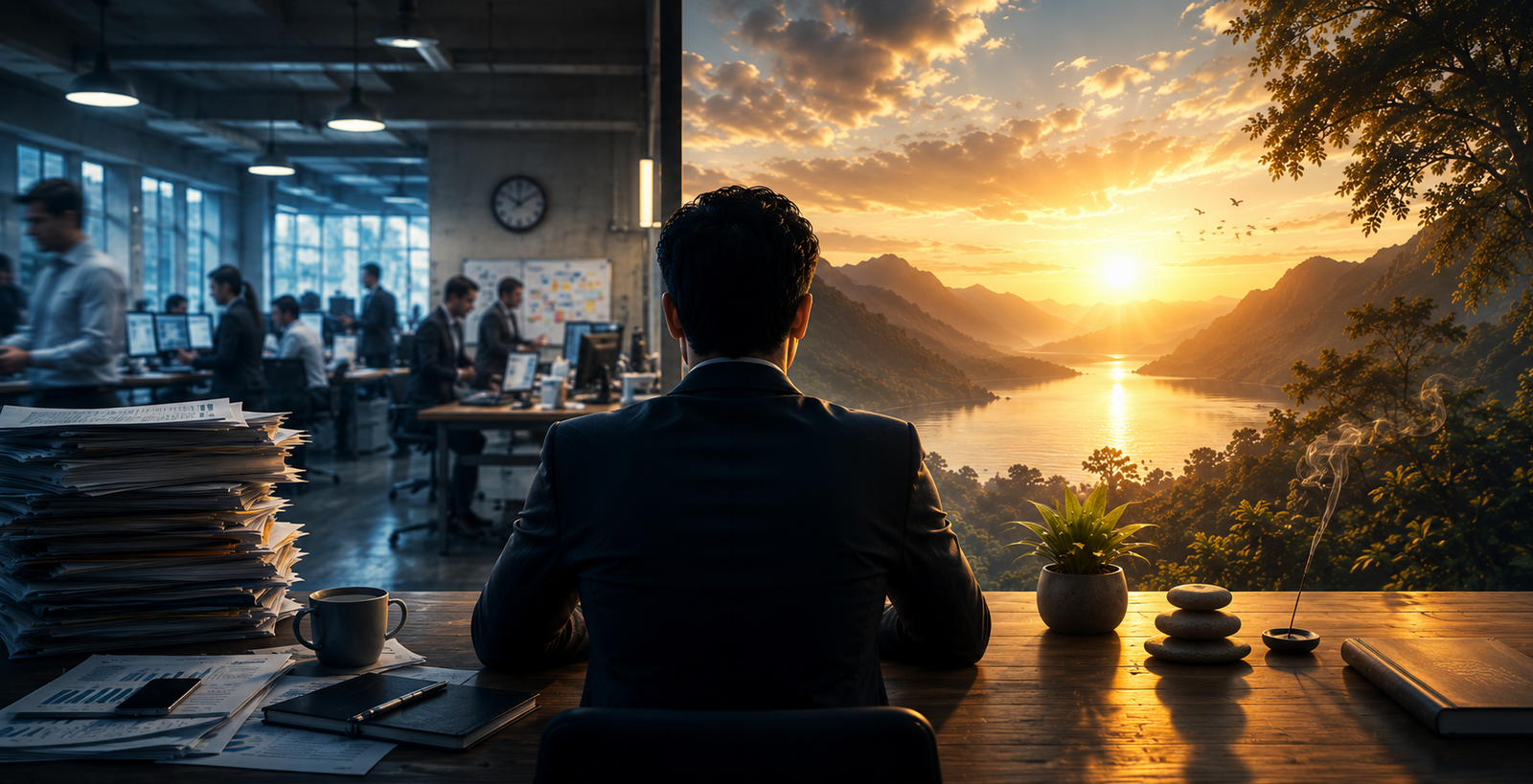 Burnout Is Not a Time Management Problem: It's an Energy Management Problem
