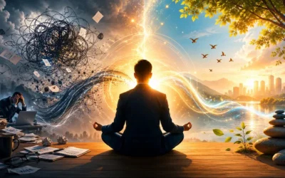 From Overthinking to Clarity: How Shaktipat Helps Modern Professionals