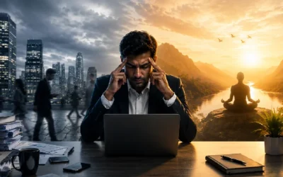 Corporate Success but Inner Emptiness: Why High Achievers Still Feel Unfulfilled