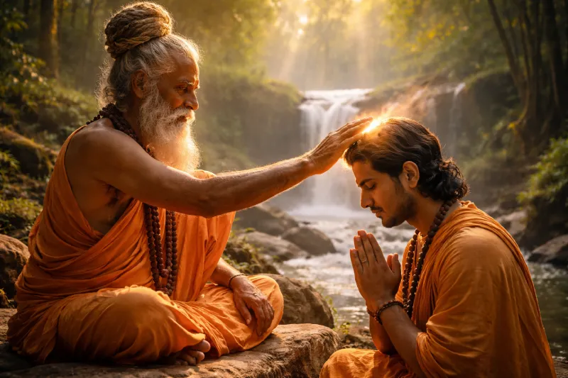 Shaktipat AI | Narendra Healing Foundation