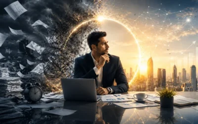 The Hidden Cost of Stress on Decision-Making and Business Growth