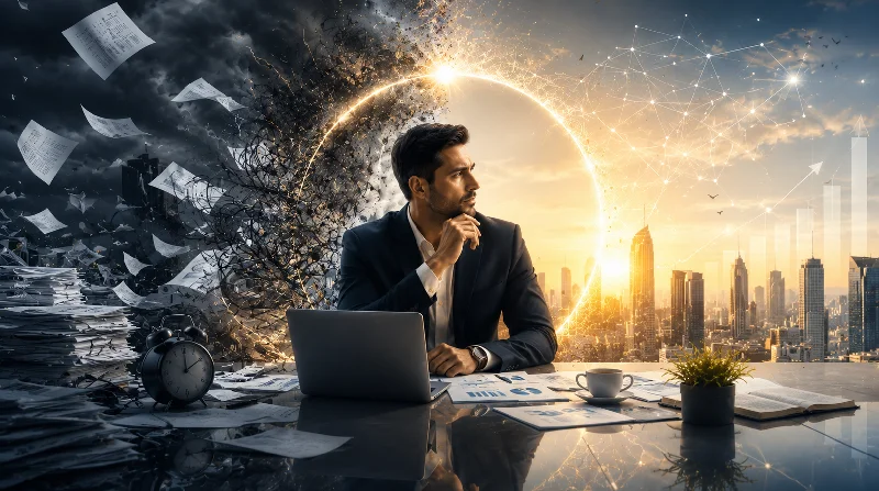 The Hidden Cost of Stress on Decision-Making and Business Growth