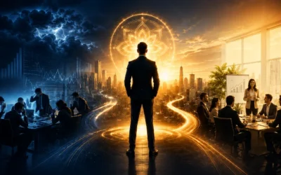 Why Corporate Leaders Need Consciousness-Based Leadership