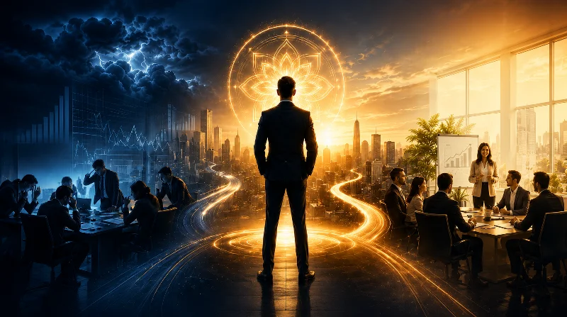 Why Corporate Leaders Need Consciousness-Based Leadership