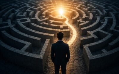 The CEO’s Greatest Asset Is Inner Clarity, Not Intelligence