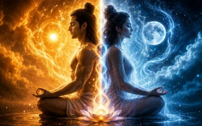 How To Claim The Divine Masculine, The Divine Feminine And Their Sacred Union Within Ourselves
