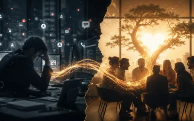 Leadership Begins with the Heart: Restoring Connection in a Hyper-Connected World
