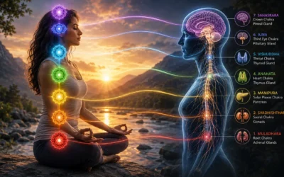 Exploring the fascinating conversation between ancient wisdom and modern biology
