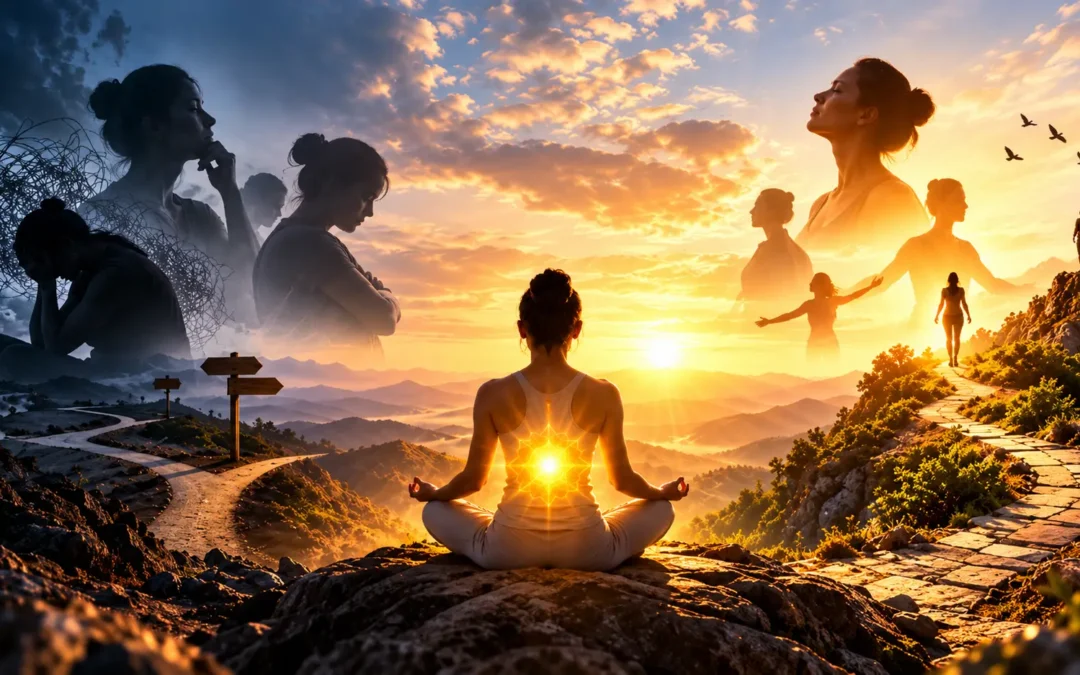 The Quiet Power of Self-Trust: From Knowing What You Want to Acting on It