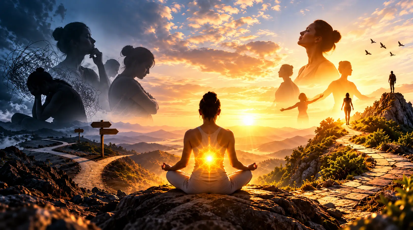 The Quiet Power of Self-Trust: From Knowing What You Want to Acting on It